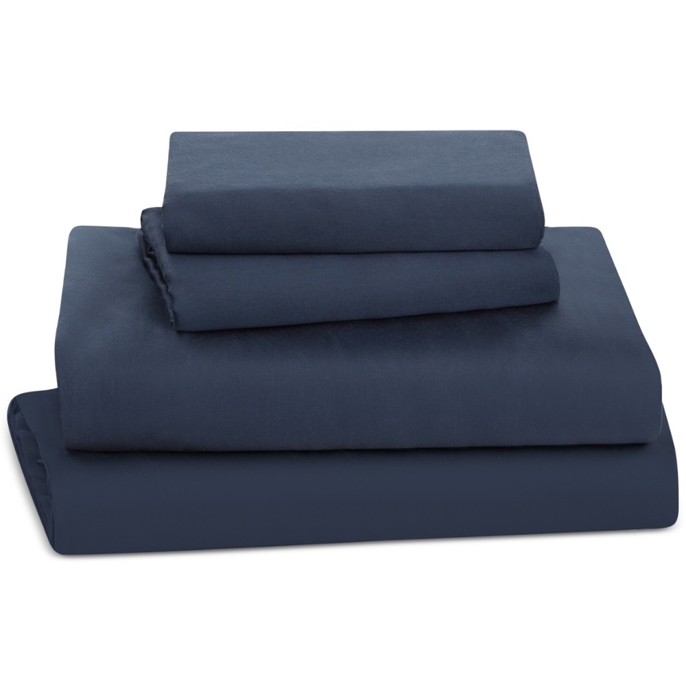 Ugg Laurel Washed 4-Pc. Sheet Set,